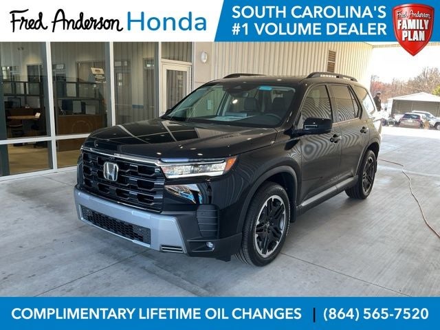 2026 Honda Pilot Touring