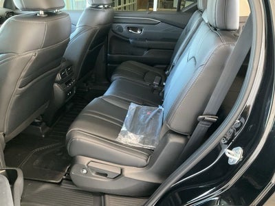 2026 Honda Pilot Touring