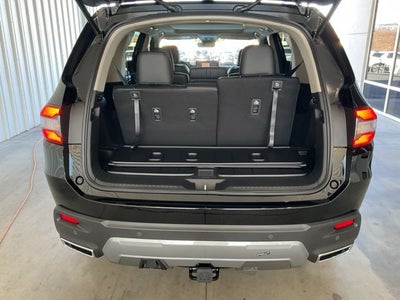 2026 Honda Pilot Touring