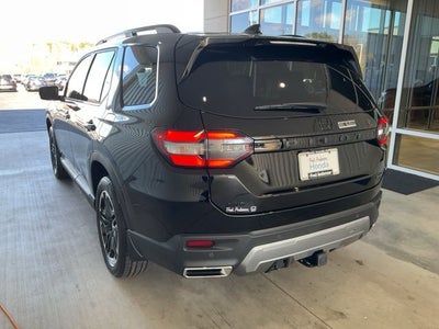 2026 Honda Pilot Touring