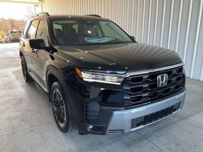 2026 Honda Pilot Touring