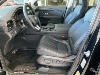 2026 Honda Pilot Touring