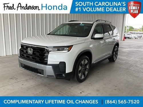 2026 Honda Pilot Touring
