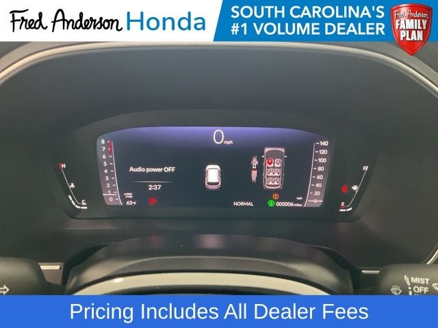 2026 Honda Pilot Touring