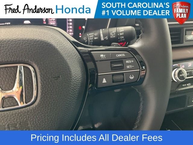 2026 Honda Pilot Touring