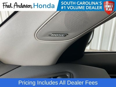2026 Honda Pilot Touring