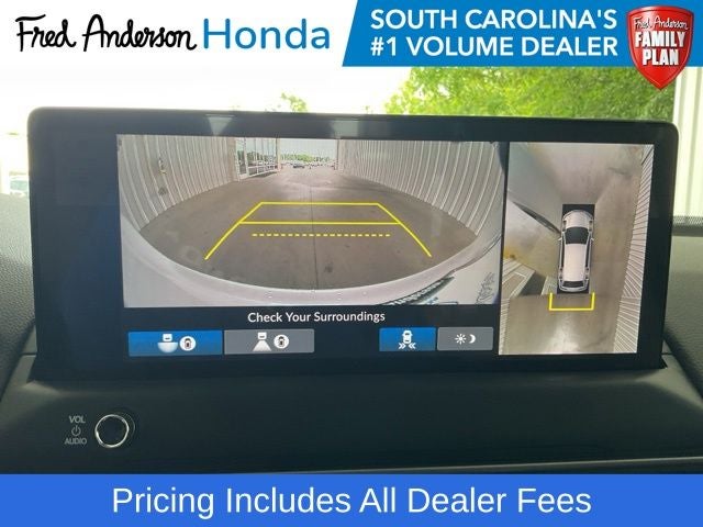 2026 Honda Pilot Touring