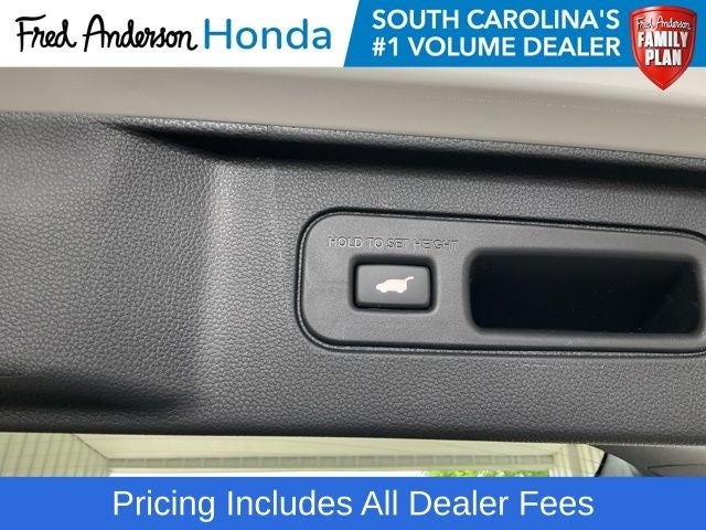 2026 Honda Pilot Touring