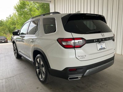 2026 Honda Pilot Touring