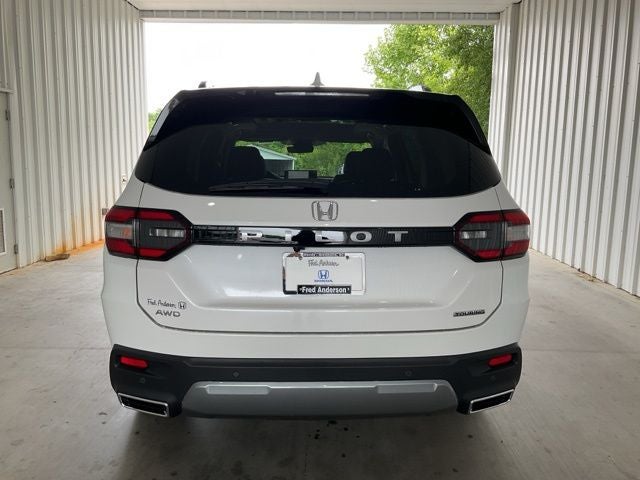 2026 Honda Pilot Touring