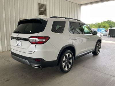 2026 Honda Pilot Touring