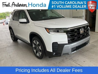 2026 Honda Pilot Touring