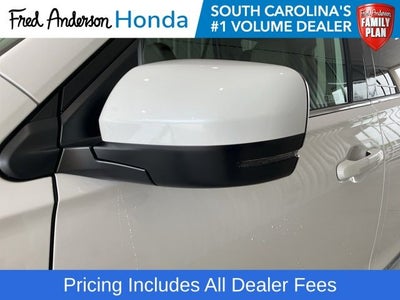 2026 Honda Pilot Touring