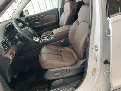 2026 Honda Pilot Touring