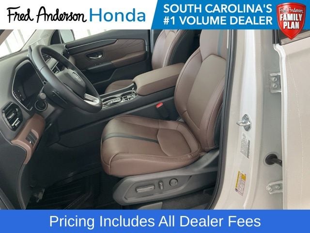 2026 Honda Pilot Touring