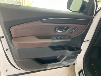 2026 Honda Pilot Touring