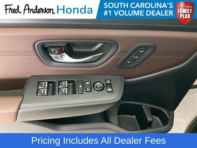 2026 Honda Pilot Touring