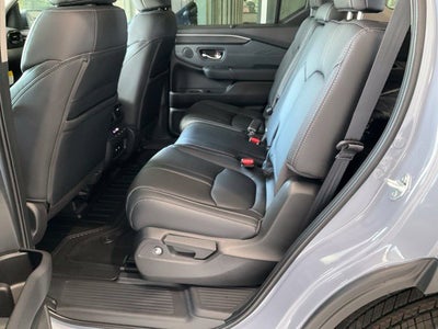 2026 Honda Pilot Touring
