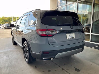2026 Honda Pilot Touring