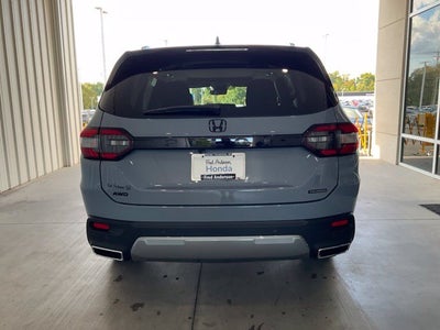 2026 Honda Pilot Touring
