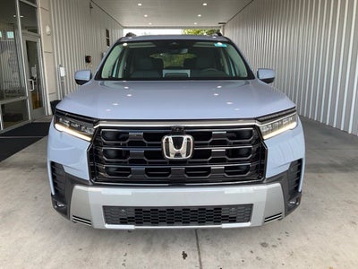 2026 Honda Pilot Touring