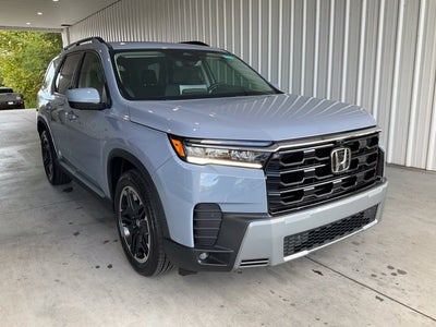 2026 Honda Pilot Touring