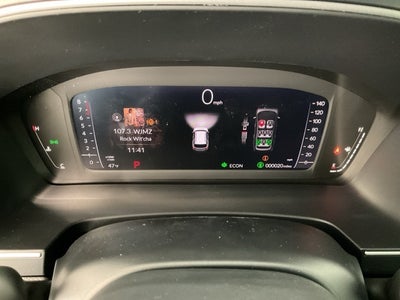 2026 Honda Pilot Touring