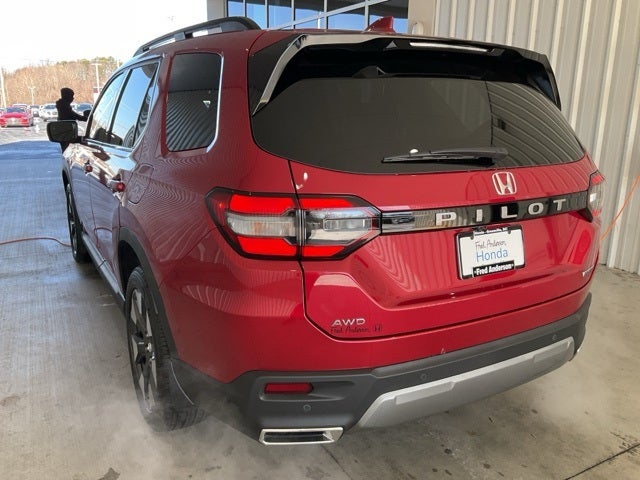 2026 Honda Pilot Touring