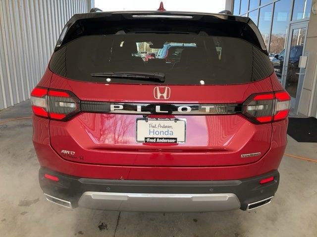 2026 Honda Pilot Touring