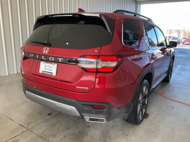 2026 Honda Pilot Touring