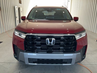 2026 Honda Pilot Touring