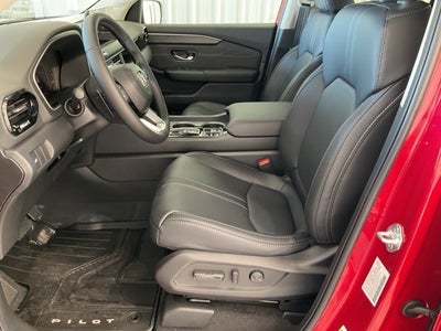 2026 Honda Pilot Touring