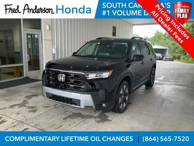 2026 Honda Pilot Touring