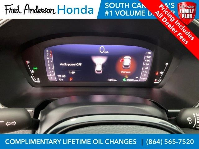 2026 Honda Pilot Touring