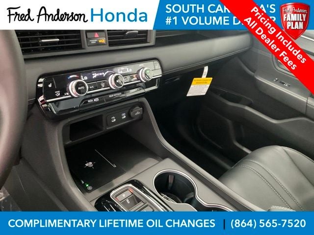 2026 Honda Pilot Touring