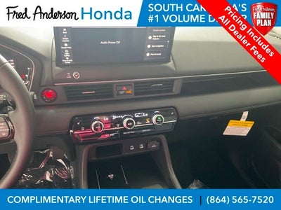 2026 Honda Pilot Touring