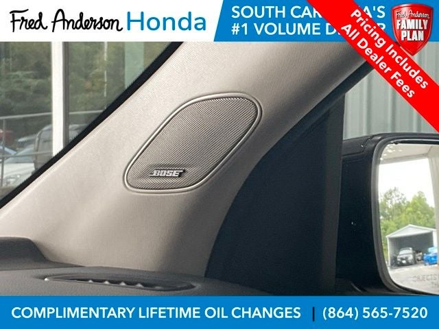 2026 Honda Pilot Touring