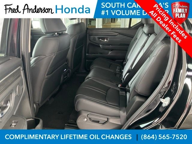 2026 Honda Pilot Touring