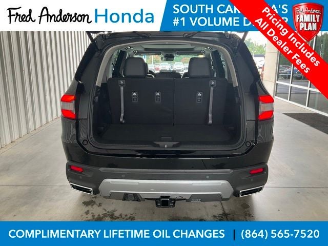 2026 Honda Pilot Touring