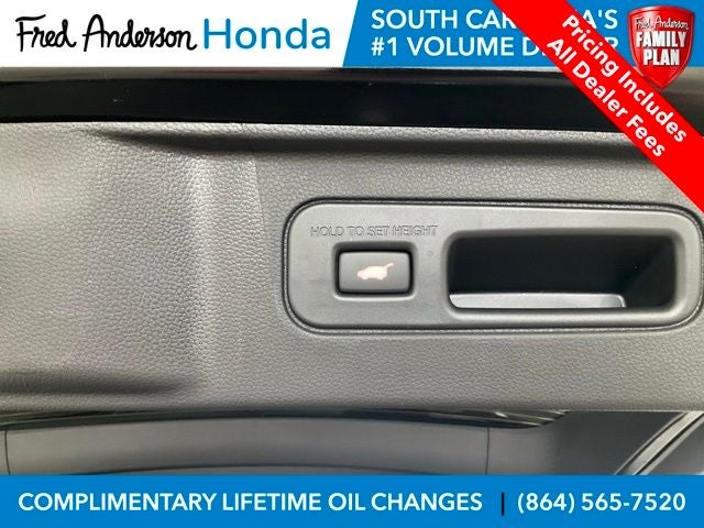 2026 Honda Pilot Touring