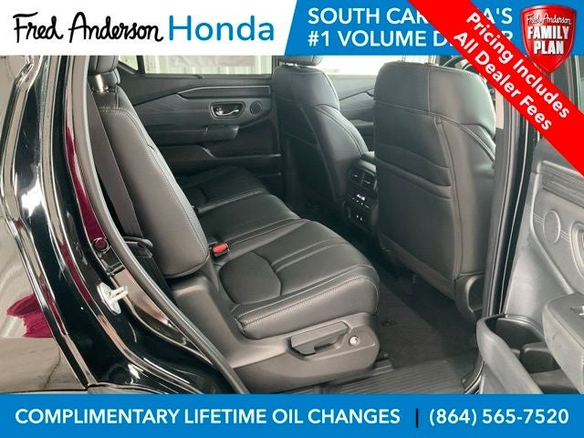 2026 Honda Pilot Touring