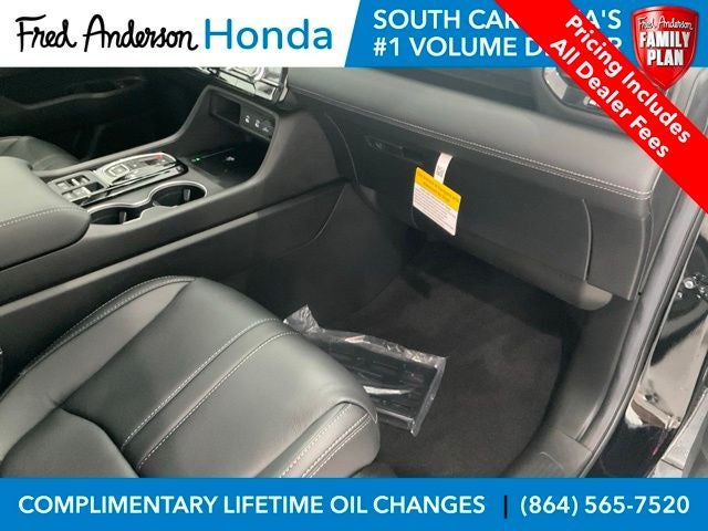 2026 Honda Pilot Touring