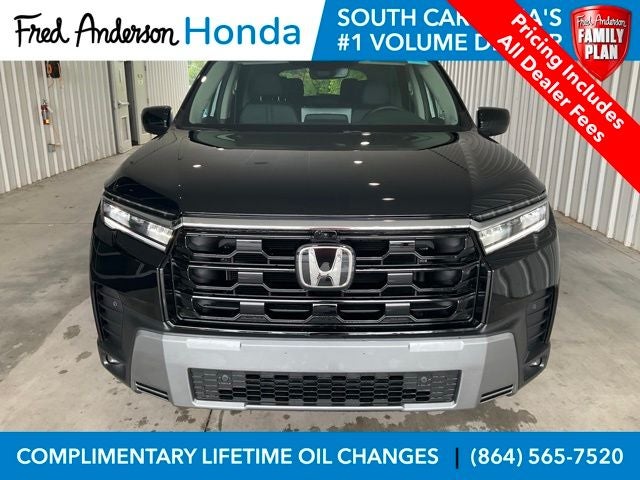 2026 Honda Pilot Touring