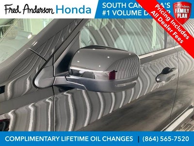 2026 Honda Pilot Touring