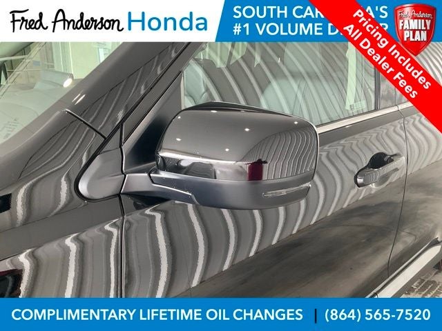 2026 Honda Pilot Touring