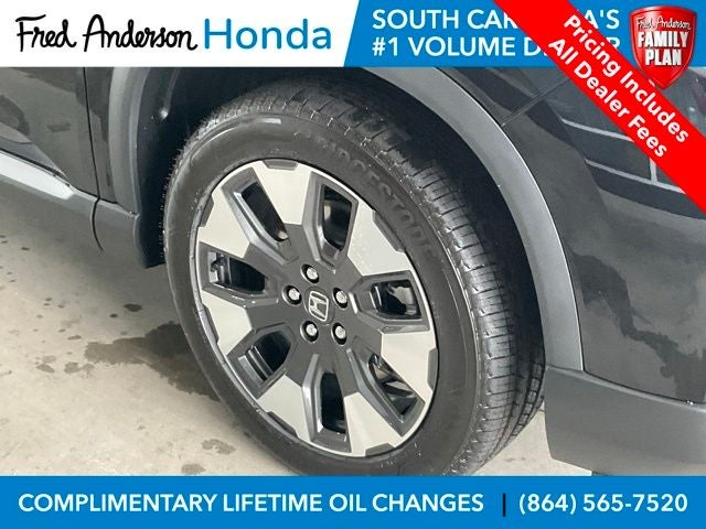 2026 Honda Pilot Touring