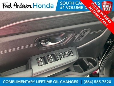 2026 Honda Pilot Touring