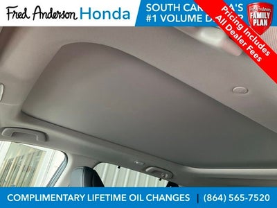 2026 Honda Pilot Touring