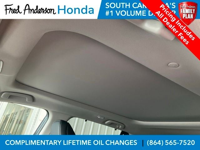 2026 Honda Pilot Touring
