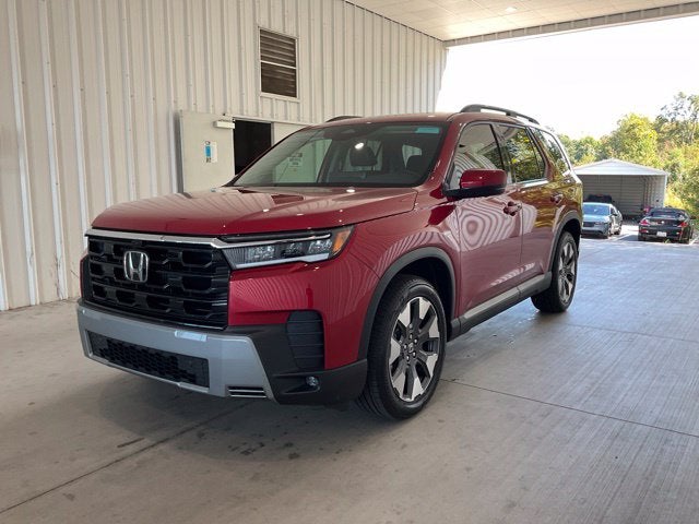 2026 Honda Pilot Touring